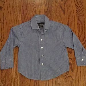 Long sleeve Van Heusen button down